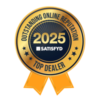 2025 Top Dealer Online Reputation