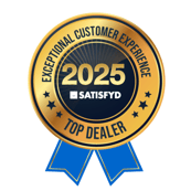 2025 Top Dealer Awards