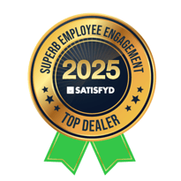 VoE Award Badge 2025