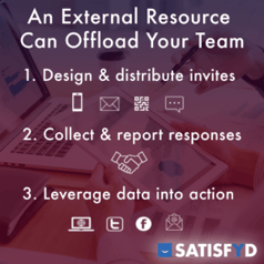 An External Resource Can Offload Your Team - SATISFYD