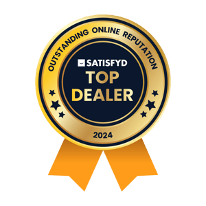 Online Reputation - Top Dealer Award - 2024