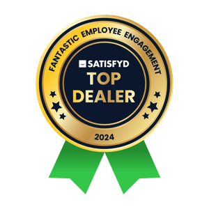 Voice of Employee - Top Dealer Award - 2024